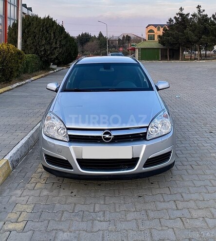 Opel Astra 2005, 208,000 km - 1.4 l - Bakı