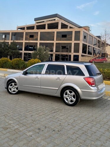 Opel Astra 2005, 208,000 km - 1.4 l - Bakı