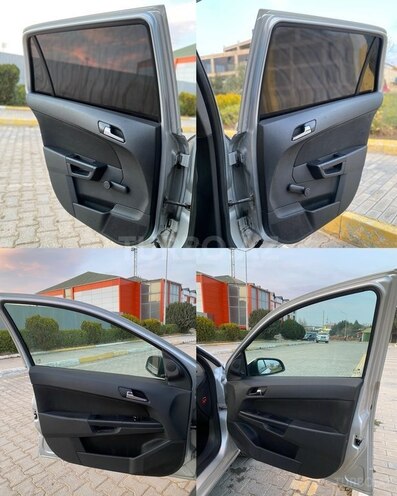 Opel Astra 2005, 208,000 km - 1.4 l - Bakı