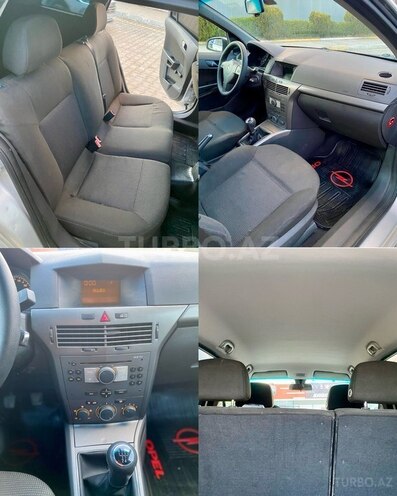 Opel Astra 2005, 208,000 km - 1.4 l - Bakı