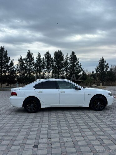 BMW 735 2002, 198,000 km - 3.6 l - Sumqayıt