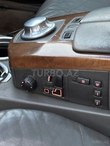 BMW 735 2002, 198,000 km - 3.6 l - Sumqayıt