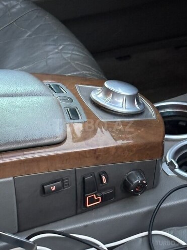 BMW 735 2002, 198,000 km - 3.6 l - Sumqayıt