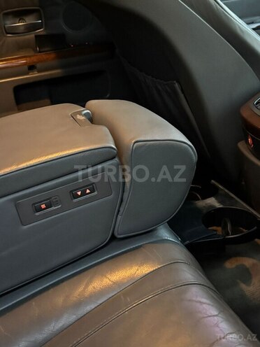 BMW 735 2002, 198,000 km - 3.6 l - Sumqayıt