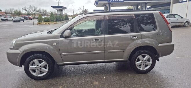 Nissan X-Trail 2003, 295,000 km - 2.0 л - Bakı