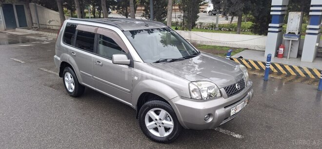 Nissan X-Trail 2003, 295,000 km - 2.0 л - Bakı