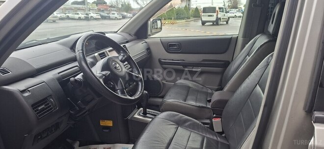 Nissan X-Trail 2003, 295,000 km - 2.0 л - Bakı