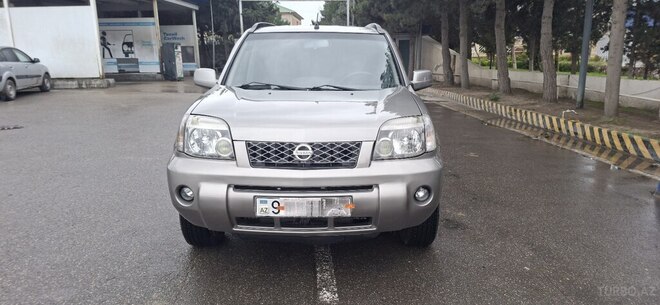 Nissan X-Trail 2003, 295,000 km - 2.0 л - Bakı