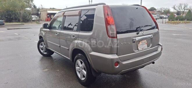 Nissan X-Trail 2003, 295,000 km - 2.0 л - Bakı