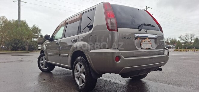Nissan X-Trail 2003, 295,000 km - 2.0 л - Bakı