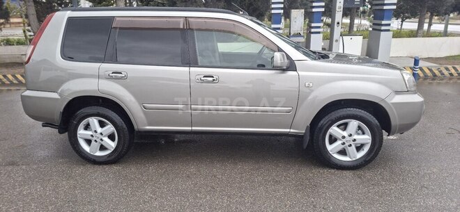Nissan X-Trail 2003, 295,000 km - 2.0 л - Bakı