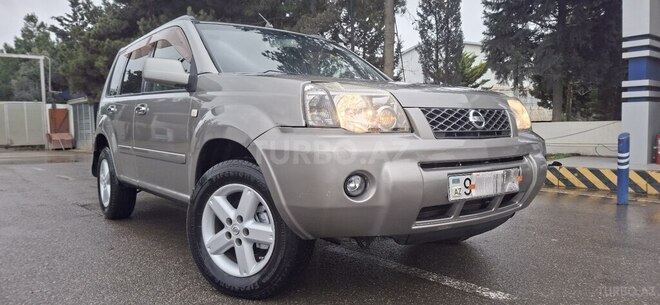 Nissan X-Trail 2003, 295,000 km - 2.0 л - Bakı