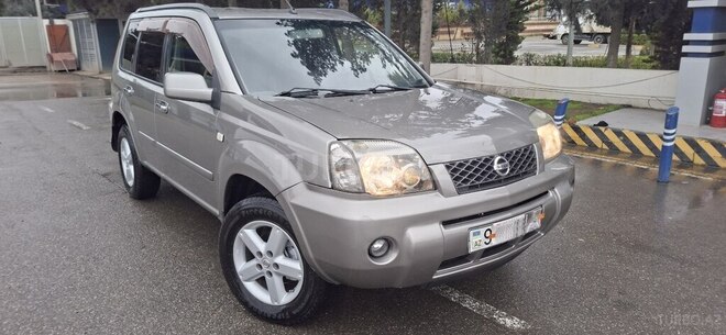 Nissan X-Trail 2003, 295,000 km - 2.0 л - Bakı