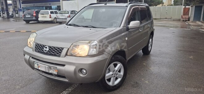 Nissan X-Trail 2003, 295,000 km - 2.0 л - Bakı