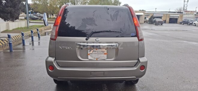 Nissan X-Trail 2003, 295,000 km - 2.0 л - Bakı