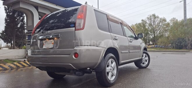 Nissan X-Trail 2003, 295,000 km - 2.0 л - Bakı
