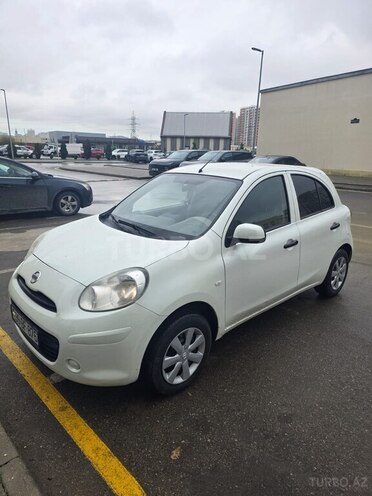 Nissan Micra 2012, 166,728 km - 1.2 l - Bakı