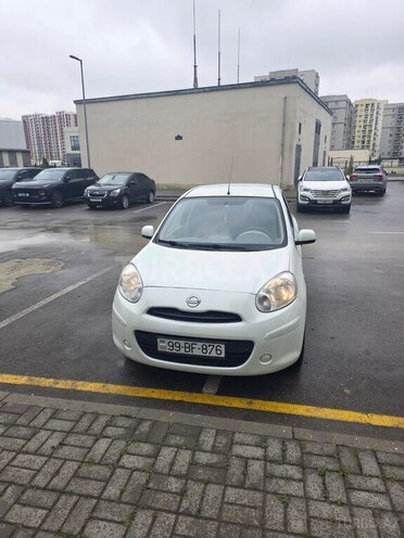 Nissan Micra 2012, 166,728 km - 1.2 l - Bakı