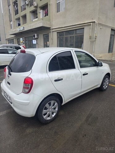 Nissan Micra 2012, 166,728 km - 1.2 l - Bakı