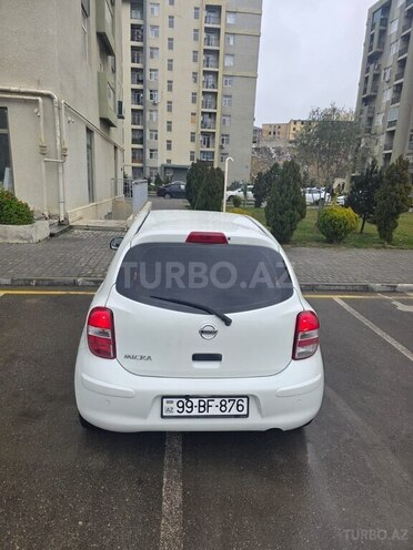 Nissan Micra 2012, 166,728 km - 1.2 l - Bakı