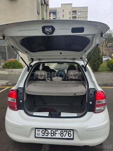 Nissan Micra 2012, 166,728 km - 1.2 l - Bakı