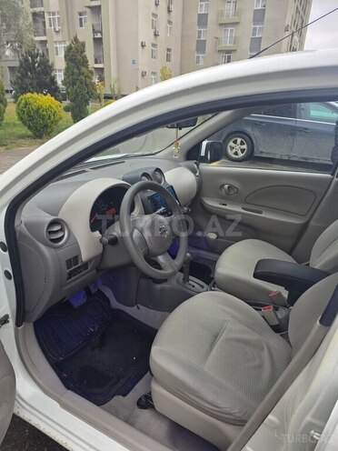 Nissan Micra 2012, 166,728 km - 1.2 l - Bakı