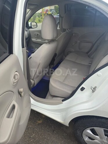 Nissan Micra 2012, 166,728 km - 1.2 l - Bakı