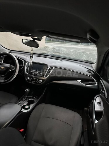 Chevrolet Malibu 2017, 178,211 km - 1.5 l - Bakı