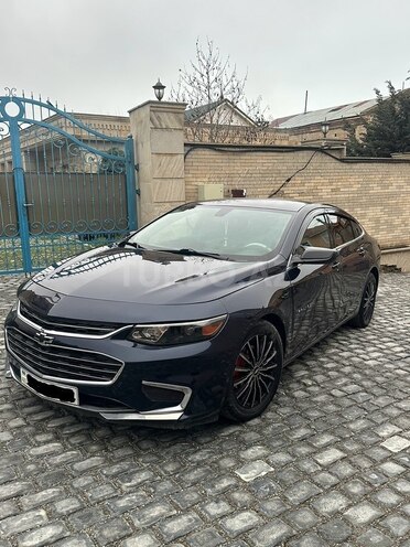 Chevrolet Malibu 2017, 178,211 km - 1.5 l - Bakı