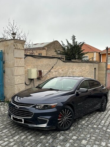 Chevrolet Malibu 2017, 178,211 km - 1.5 l - Bakı
