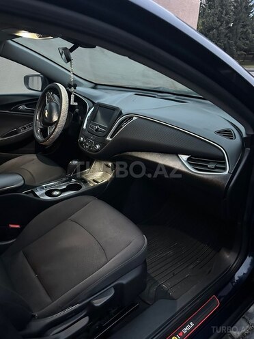 Chevrolet Malibu 2017, 178,211 km - 1.5 l - Bakı