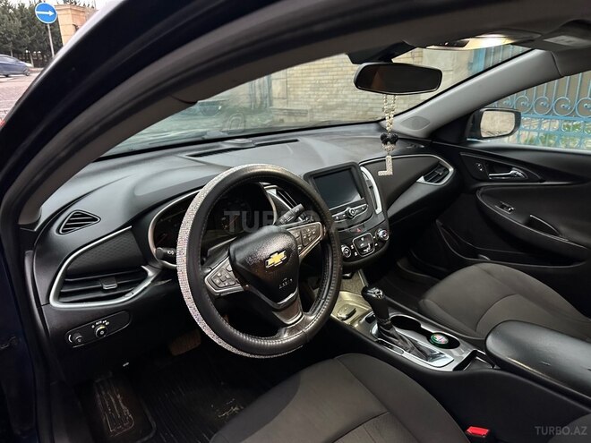 Chevrolet Malibu 2017, 178,211 km - 1.5 l - Bakı