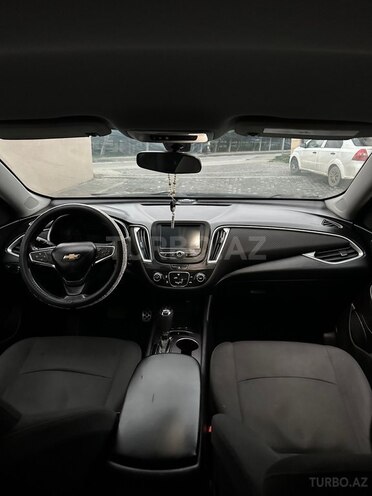 Chevrolet Malibu 2017, 178,211 km - 1.5 l - Bakı