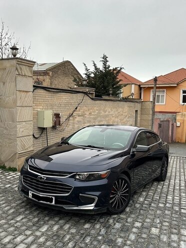 Chevrolet Malibu 2017, 178,211 km - 1.5 l - Bakı