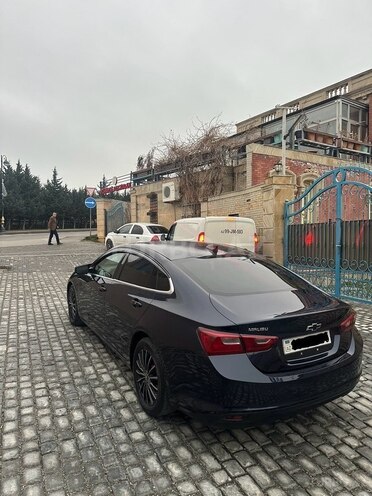 Chevrolet Malibu 2017, 178,211 km - 1.5 l - Bakı