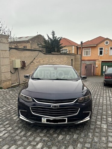 Chevrolet Malibu 2017, 178,211 km - 1.5 l - Bakı
