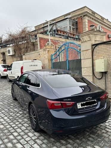 Chevrolet Malibu 2017, 178,211 km - 1.5 l - Bakı