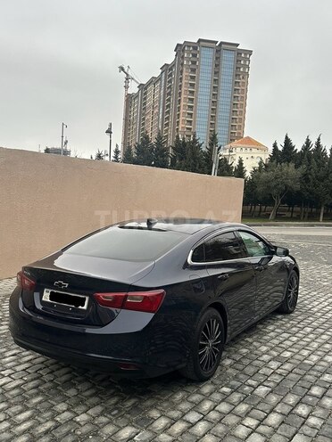 Chevrolet Malibu 2017, 178,211 km - 1.5 l - Bakı