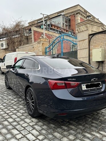 Chevrolet Malibu 2017, 178,211 km - 1.5 l - Bakı