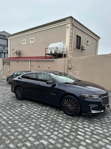 Chevrolet Malibu 2017, 178,211 km - 1.5 l - Bakı