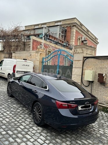 Chevrolet Malibu 2017, 178,211 km - 1.5 l - Bakı