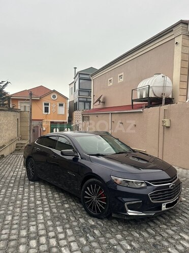 Chevrolet Malibu 2017, 178,211 km - 1.5 l - Bakı