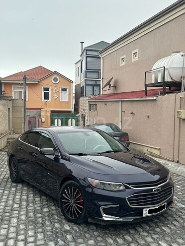 Chevrolet Malibu 2017, 178,211 km - 1.5 l - Bakı