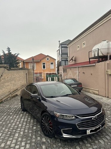 Chevrolet Malibu 2017, 178,211 km - 1.5 l - Bakı