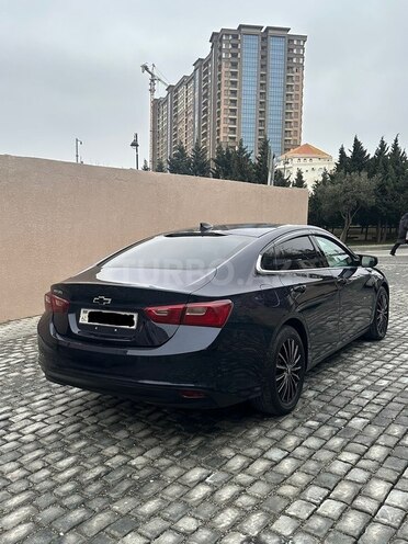 Chevrolet Malibu 2017, 178,211 km - 1.5 l - Bakı