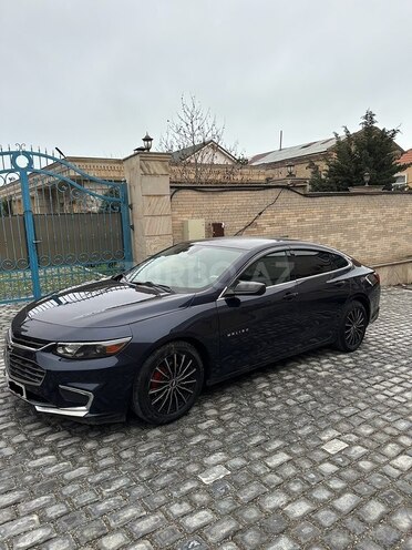 Chevrolet Malibu 2017, 178,211 km - 1.5 l - Bakı