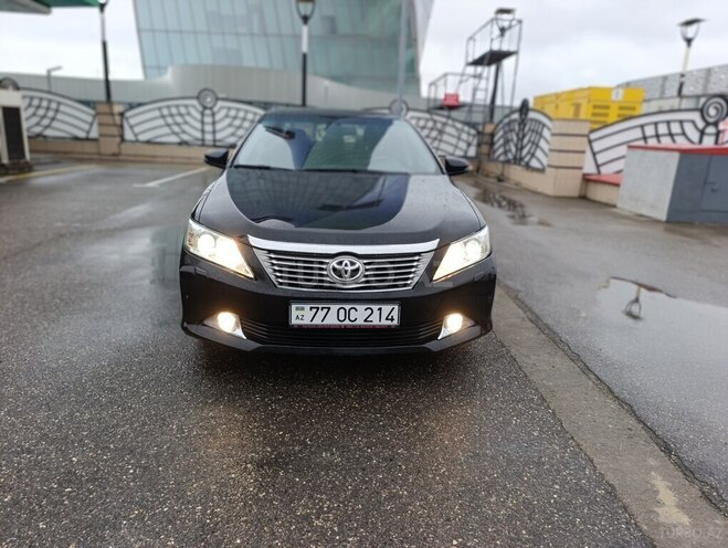 Toyota Camry 2014, 225,000 km - 2.5 л - Bakı