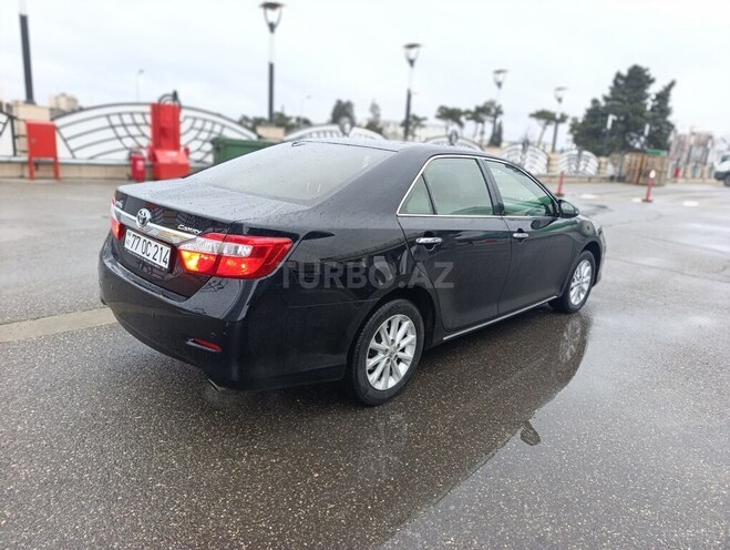 Toyota Camry 2014, 225,000 km - 2.5 л - Bakı