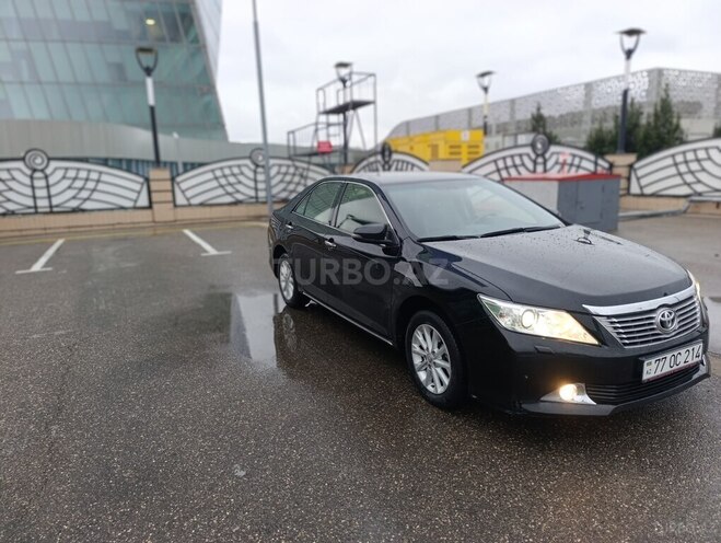 Toyota Camry 2014, 225,000 km - 2.5 л - Bakı