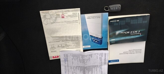 Hyundai i30 2011, 280,000 km - 1.4 l - Bakı